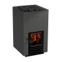Дровяная печь для бани Harvia 22 Black