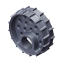Чугунная печь для бани Гефест AVANGARD ЗК 40 (П2)