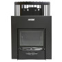 Дровяная печь для бани Harvia Legend 240 DUO black