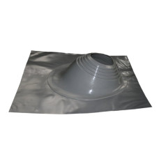Проход кровельный Master Roof D200-300 угловой серый