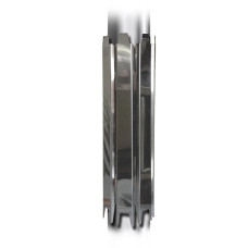 Конвектор дымохода Ермак CHROM L500 D115